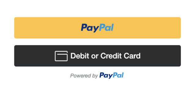 Κουμπιά για online πληρωμή