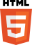 HTML5 logo