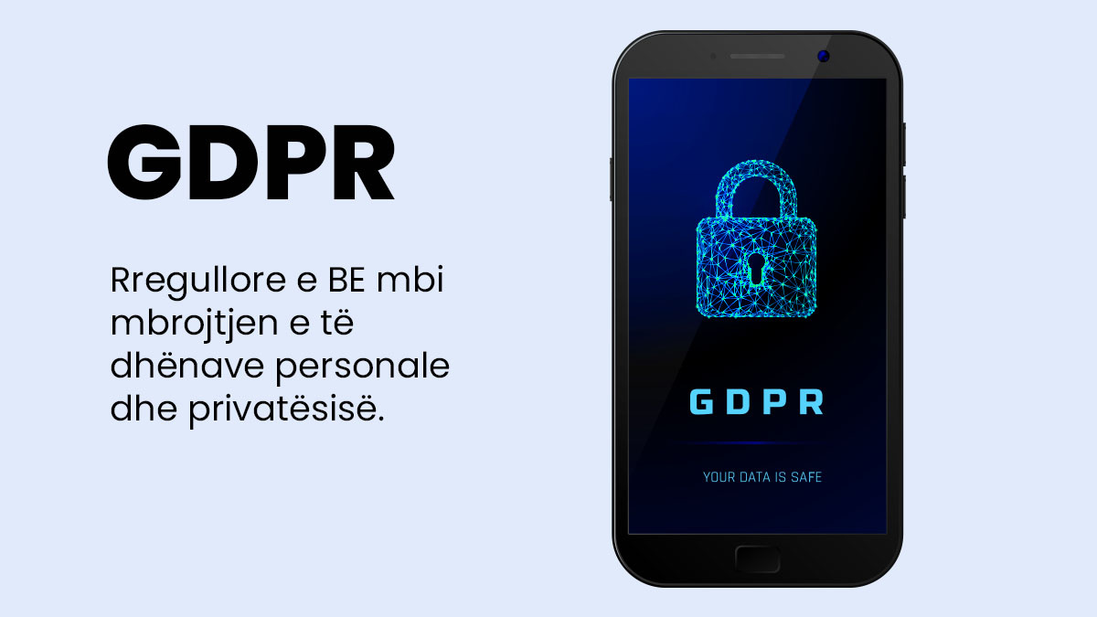 GDPR - τι λέει ο νόμος για την προστασία των προσωπικών δεδομένων και την ιδιωτικότητα